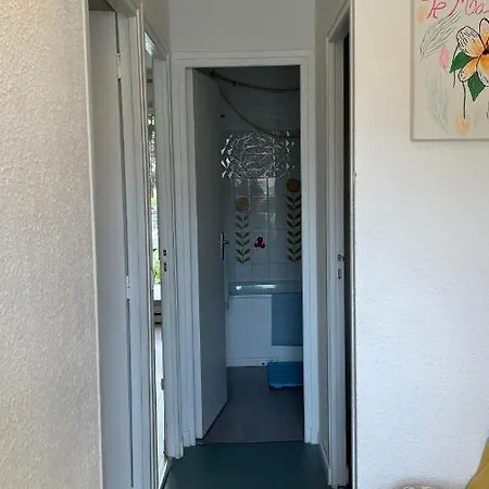 Appartement T2 Gruissan Plage Dans Residence Calme Exterior foto