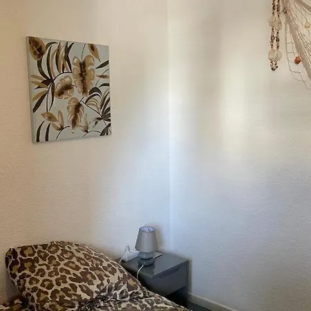 Appartement T2 Gruissan Plage Dans Residence Calme Exterior foto