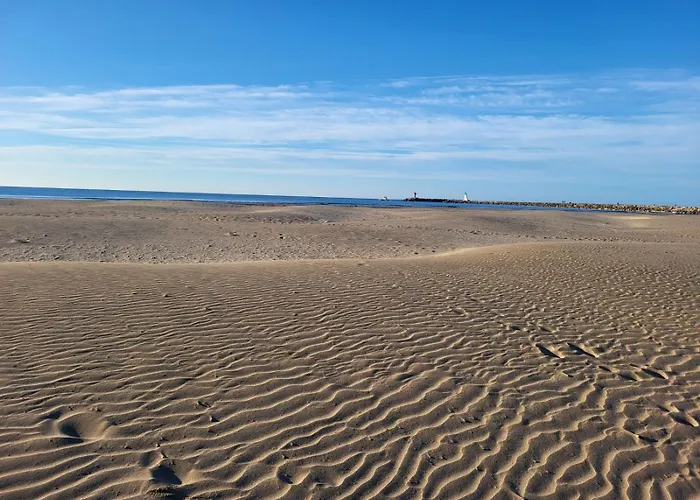 Appartement T2 Gruissan Plage Dans Residence Calme