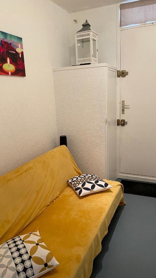 Appartement T2 Dans Calme