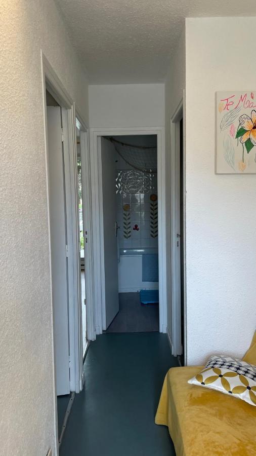 T2 Dans Calme Appartement Gruissan