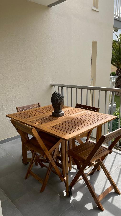 Apartment T2 Dans Calme