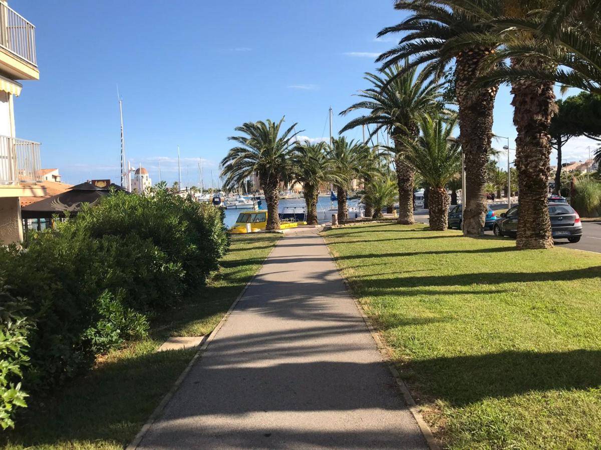 T2 Dans Calme Appartement Gruissan